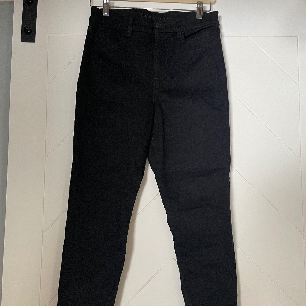 AE Curvy Hi-Rise Jegging